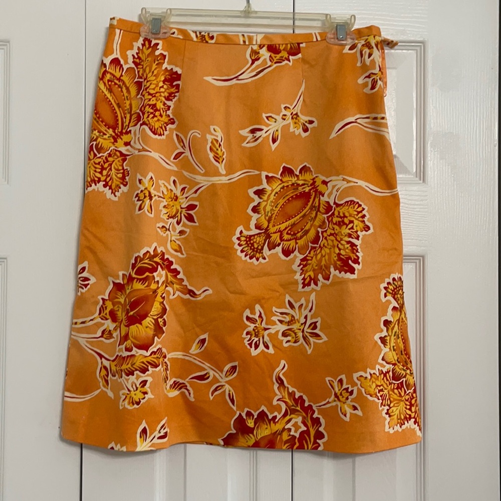 Valerie Steven’s skirt